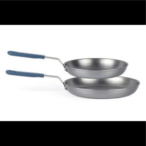 COPY - Misen 10” + 12” Carbon Steel Pans - NEW IN…